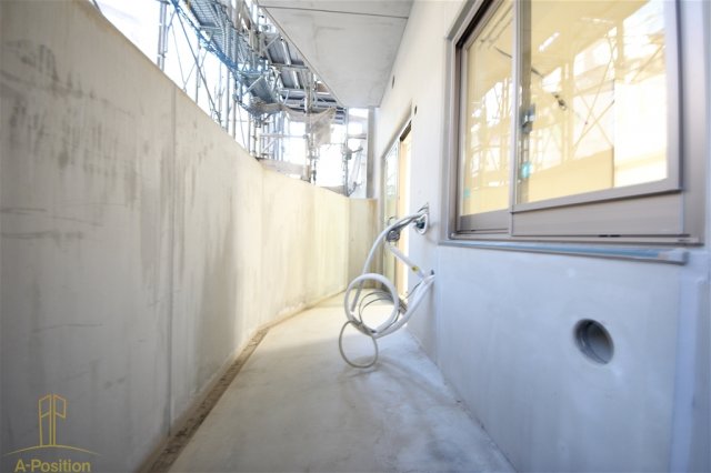 バルコニー　ルアナ北梅田