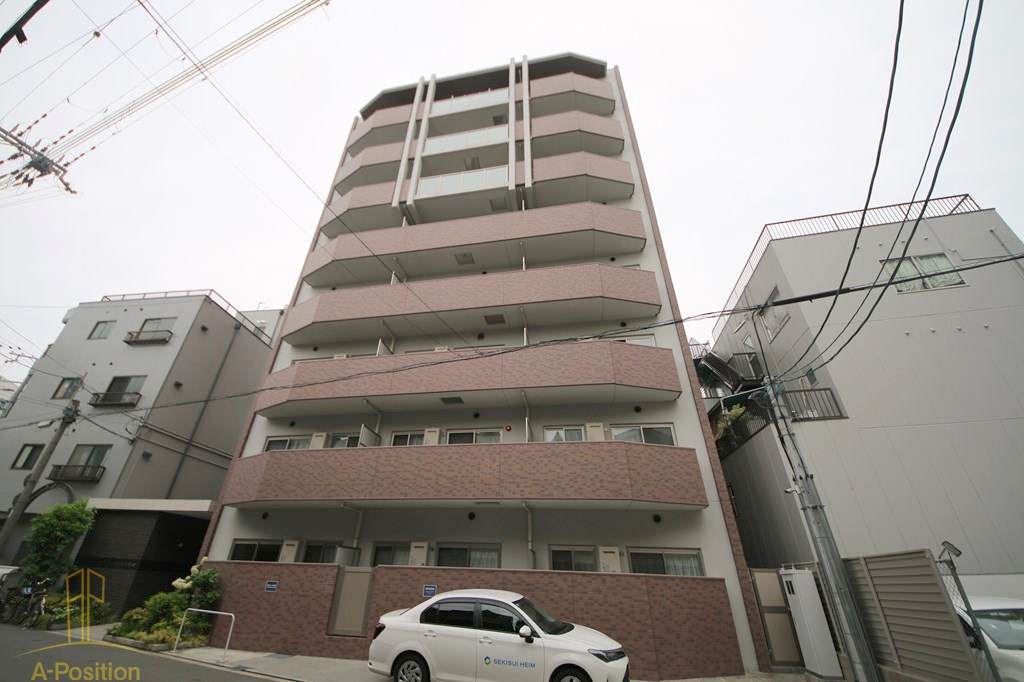 建物外観　ルアナ北梅田