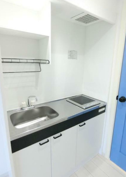 キッチン　ハーミットクラブハウス・カミクラ