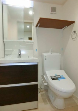 トイレ　ハーミットクラブハウス・カミクラ