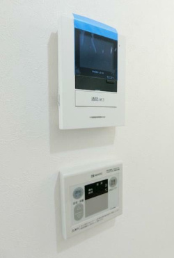 セキュリティ　ハーミットクラブハウス・カミクラ