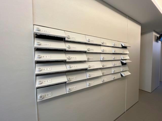 その他共有部分　建物設備