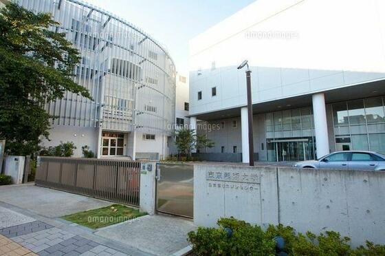 大学・短大　東京芸術大学千住キャンパス（大学・短大）まで811m
