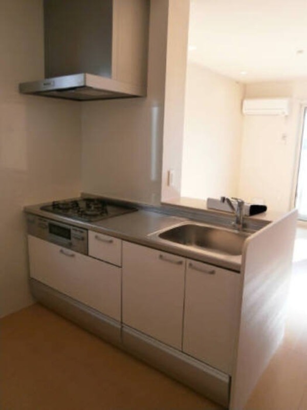 キッチン　図面と現状に相違がある場合には現状を優先