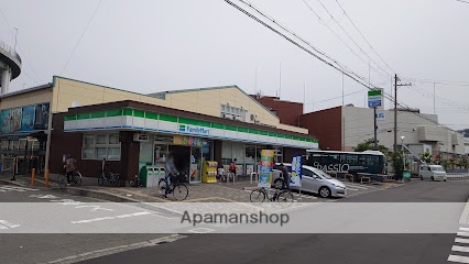 コンビニ　ファミリーマート大開四丁目店（コンビニ）まで432m