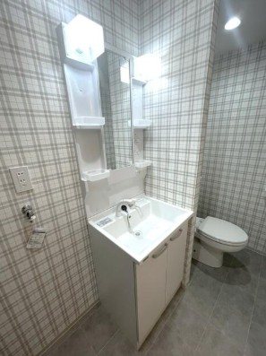 洗面設備　※別号室写真