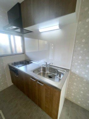 キッチン　※別号室写真