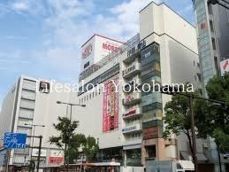 ショッピングセンター　川崎モアーズ（ショッピングセンター）まで250m