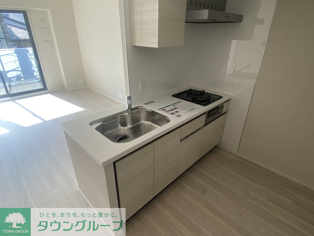 キッチン　キッチン