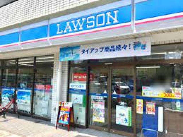 コンビニ　ローソン武蔵小杉店（コンビニ）まで114m