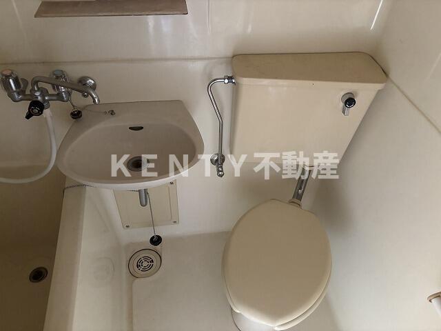 バス・シャワールーム　落ち着いた空間のお風呂です