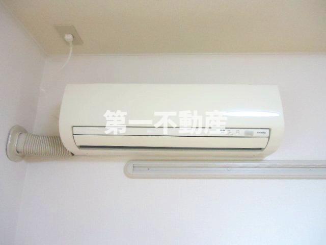 その他設備　エアコン設備