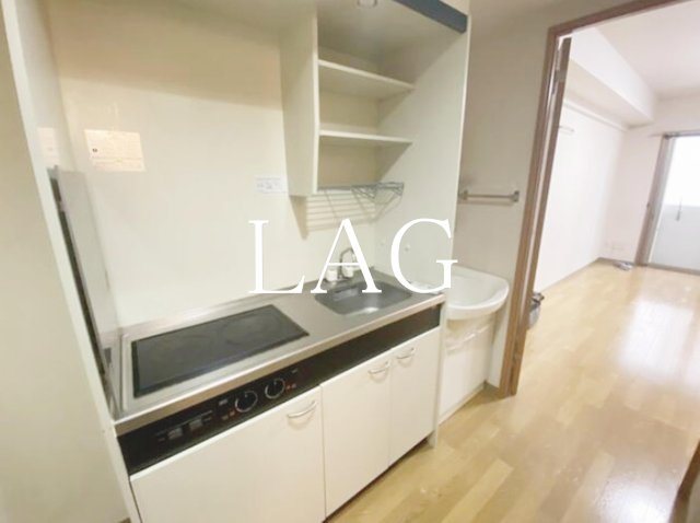 キッチン　キッチンです。