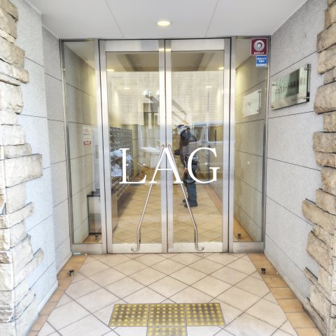 エントランス　エントランスです。