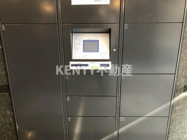 その他設備　宅配ボックス