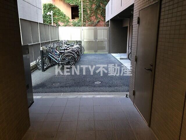 その他共有部分　駐輪スペース