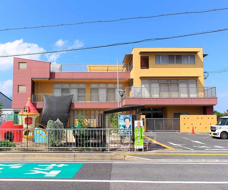 幼稚園・保育園　玉野浦保育園（幼稚園・保育園）まで260m
