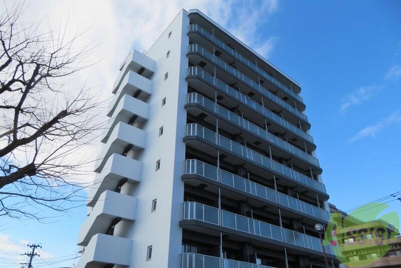 建物外観　仙台市太白区長町「ライブカーサ仙台長町」