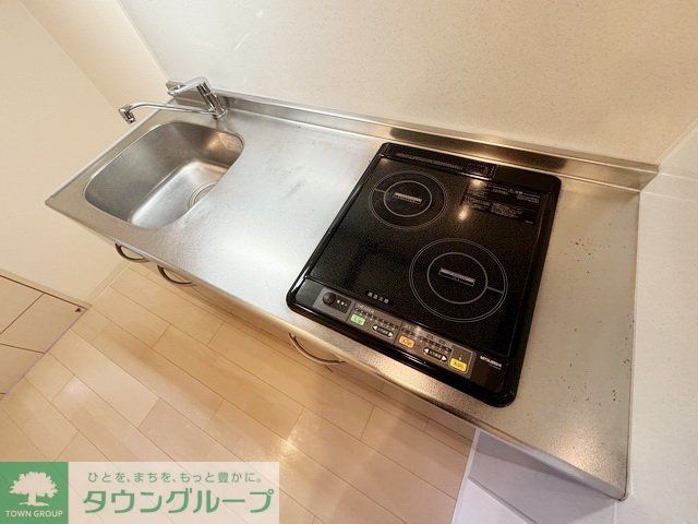 キッチン　キッチン