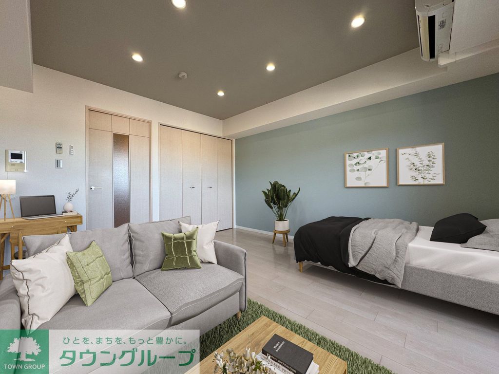 居室・リビング　リビング/居室