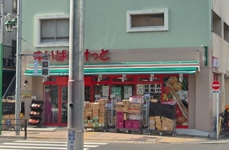 スーパー　まいばすけっと上池台店（スーパー）まで343m