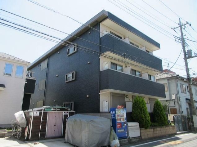 建物外観　コンフォート・ティファニーのご紹介は住まいの窓口　アソシエに