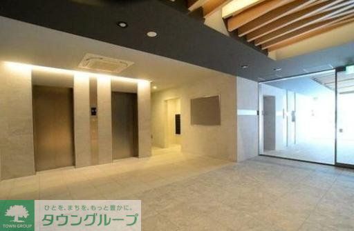 ロビー　エントランス