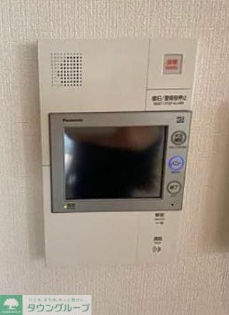 セキュリティ　設備