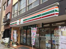 コンビニ　セブンイレブン 台東元浅草店（コンビニ）まで346m