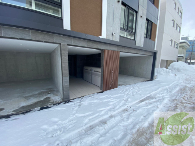 駐車場　駐車場その他