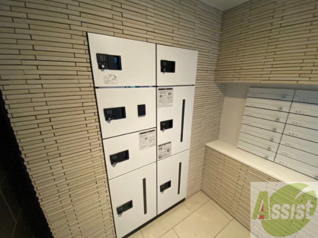 その他共有部分　駐輪場その他