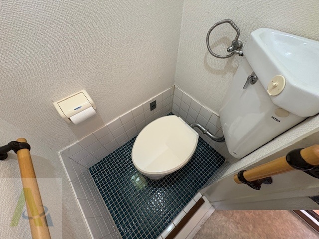 グリーンハイツのトイレ写真
