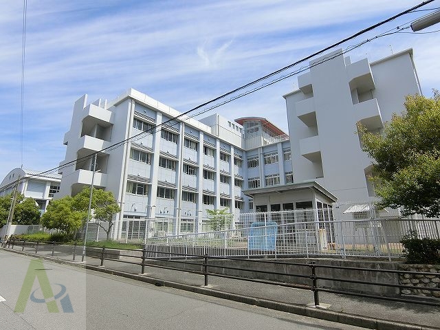 グリーンハイツの周辺写真