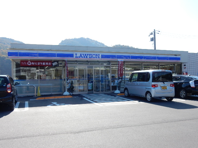 コンビニ　ローソン 御津工業団地入口店（コンビニ）まで2019m