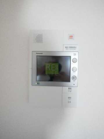 セキュリティ　別間取り参考写真