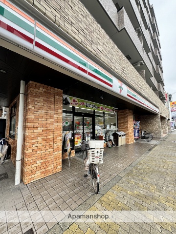コンビニ　セブン－イレブン大阪深江北２丁目店（コンビニ）まで531m
