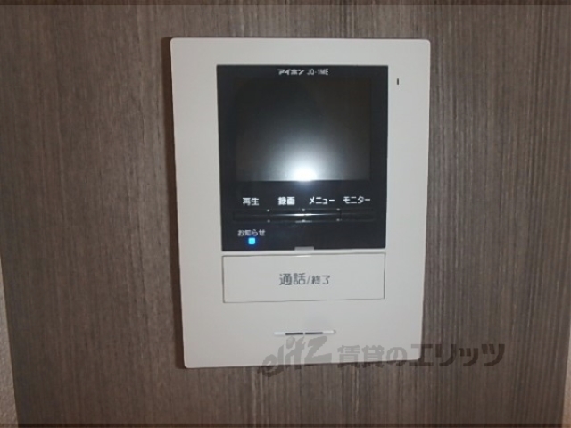 セキュリティ　ドアフォン（ＴＶ含）