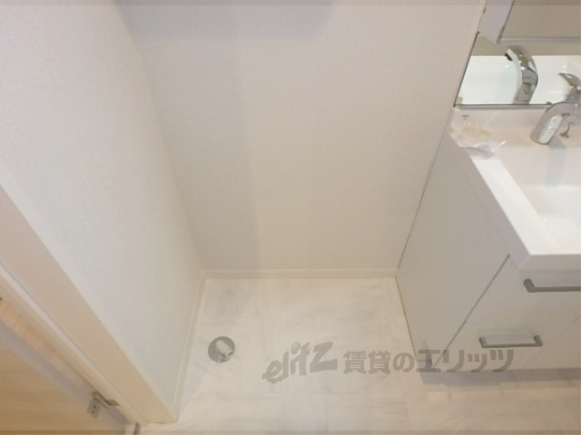 その他部屋・スペース　洗濯機置場