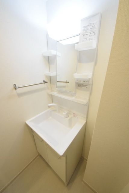 洗面設備　同タイプ