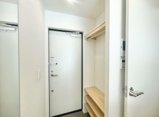 玄関　玄関です