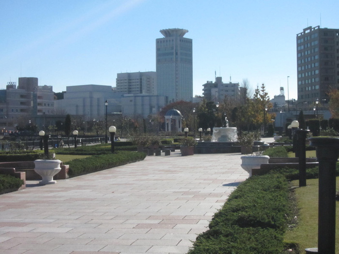 公園　ヴェルニー公園（公園）まで1200m