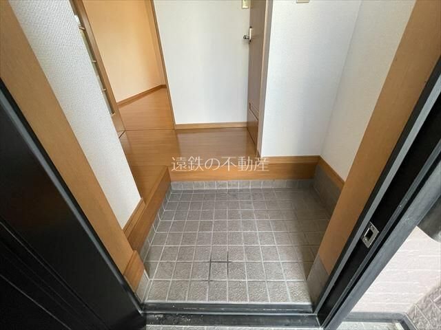 玄関　※他部屋参照・現況優先