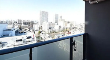 バルコニー　参考写真