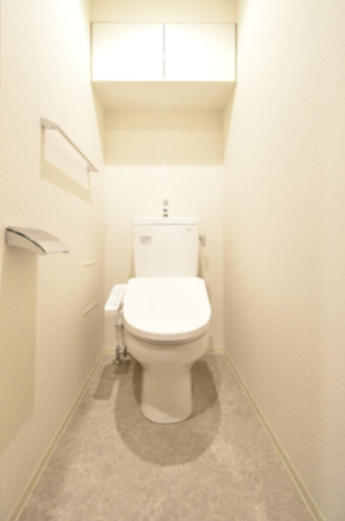 トイレ　参考写真