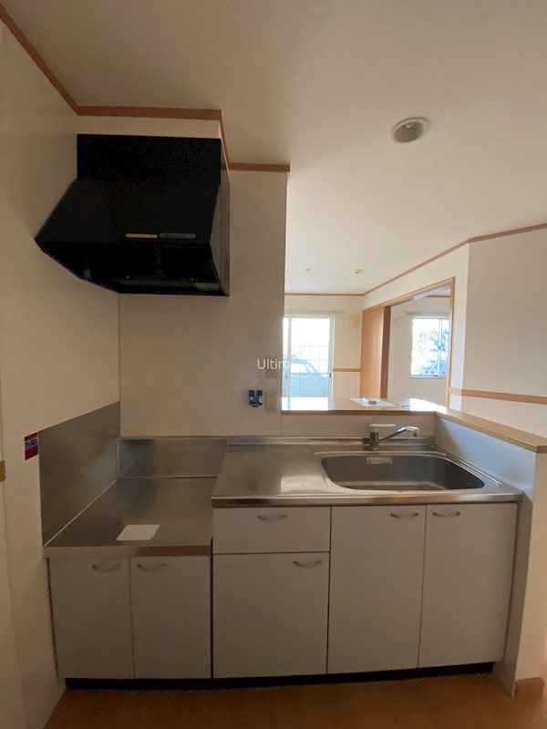 キッチン　同間取りのお部屋の写真です。ご参考までに。