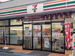 コンビニ　セブンイレブン大阪敷津西2丁目店（コンビニ）まで61m