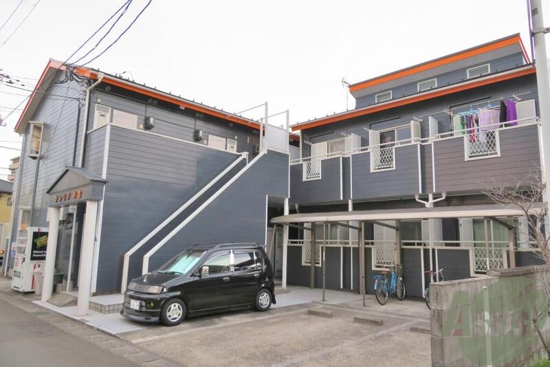 建物外観　仙台市若林区中倉「サンリブ中倉」