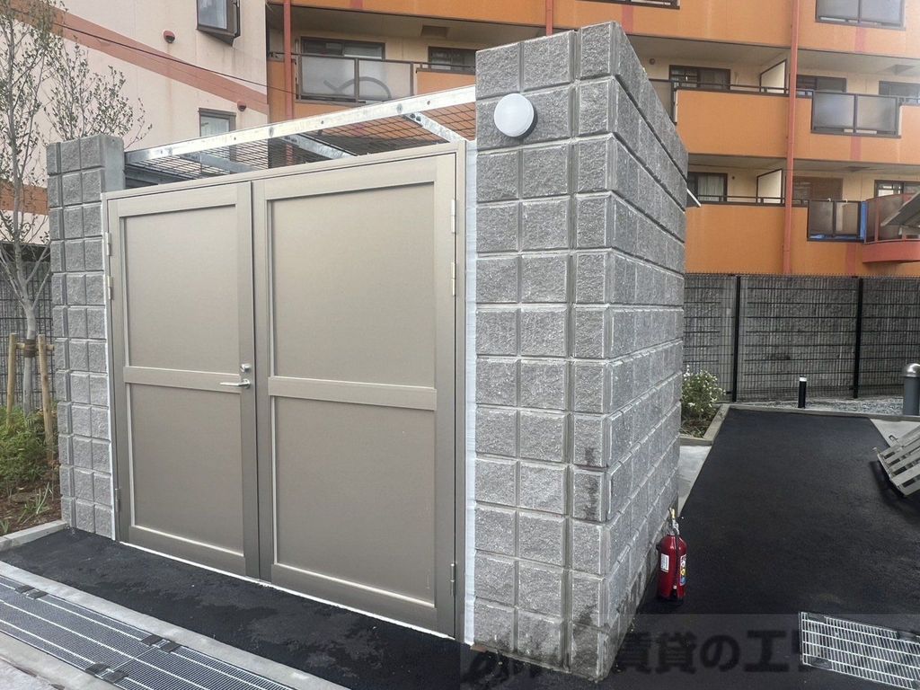 その他共有部分　バルコニー