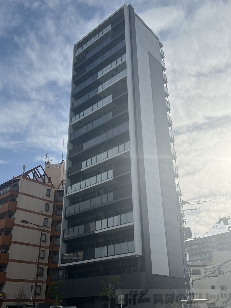 建物外観　外観