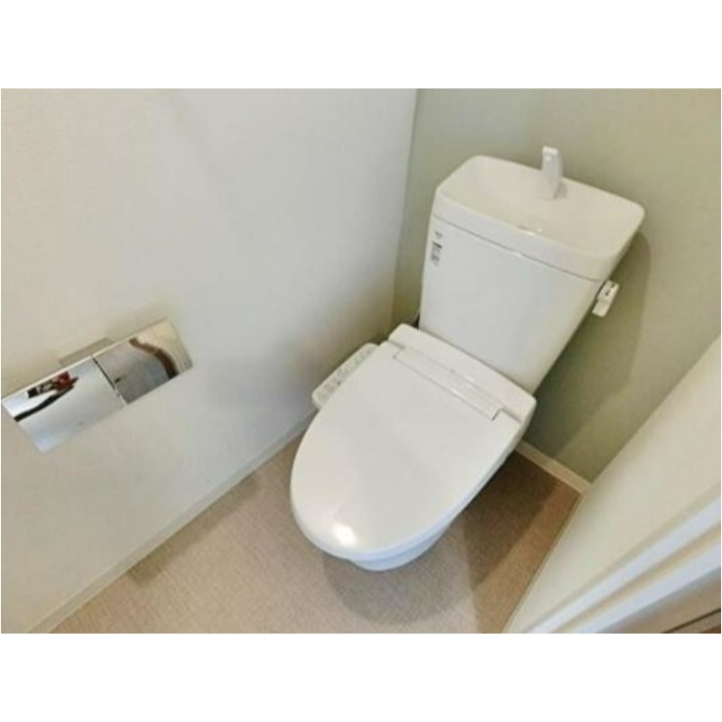 トイレ　※別部屋参照　現況優先します